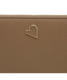 LANVIN en Bleu アーリ Lファスナー長財布