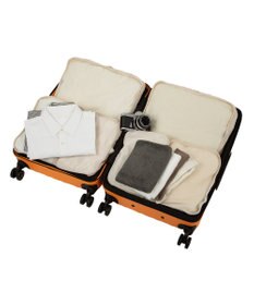 ACE BAGS & LUGGAGE RIMINI ヴェロネーゼ スーツケース 61L 容量拡張 05862 リミニ