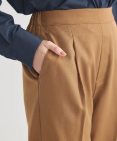 earth music&ecology テーパードパンツ