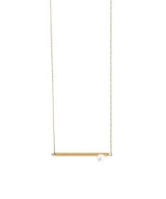 susui 【illume】sen pearl パールネックレス 01