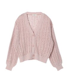 earth music&ecology スラブヤーンスカシカーディガン