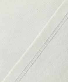 J.PRESS LADIES 【一枚で着映え】シアーエンブロイダリー カットソー