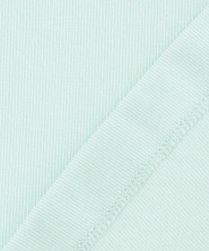 UNFILO ドライタッチリブ カーディガン