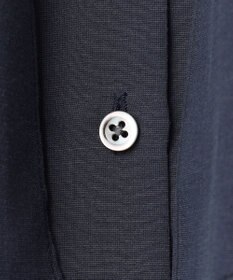 自由区 【洗える・XSサイズあり】キュプラコットンブロード ブラウス