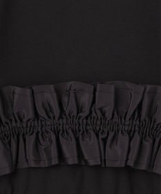 GRACE CONTINENTAL ヘムフリルカットトップ