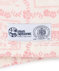 J.PRESS MEN 【120th anniversary】Reyn spooner×J.PRESS リバースプリントショーツ