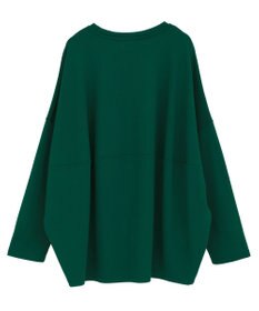 AMERICAN HOLIC コクーンポンチプルオーバー