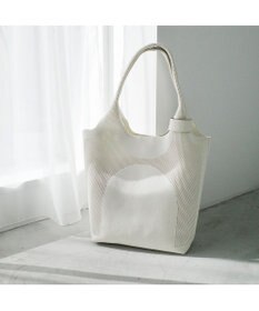 PELLE BORSA ニットバッグ Epice エピス 5827