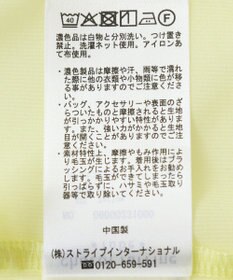 Green Parks シアーカットプルオーバー