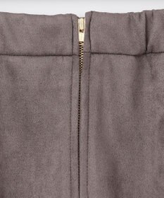 J.PRESS LADIES 【洗える】スエードダンボール スカート