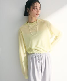 Green Parks シアーカットプルオーバー