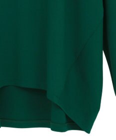 AMERICAN HOLIC コクーンポンチプルオーバー