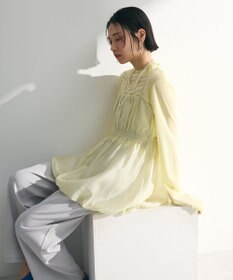 Green Parks シアーカットプルオーバー