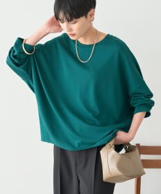 AMERICAN HOLIC コクーンポンチプルオーバー