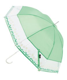 MOONBAT アデリアレトロ×estaa 傘 長傘 野ばな