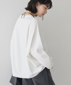 AMERICAN HOLIC コクーンポンチプルオーバー