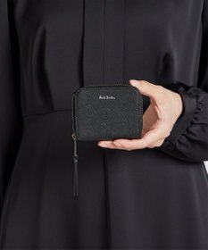 Paul Smith アーティストストライププラー コインケース