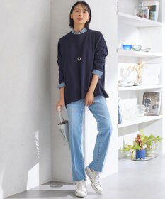 23区 アコヤパール イヤーカフ