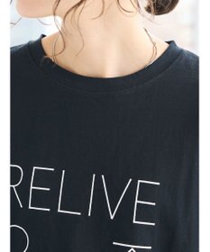 CRAFT STANDARD BOUTIQUE シルケット天竺　スクエアＰＴ　ＢＩＧ　Ｔｅｅ　Ｓ／Ｓ