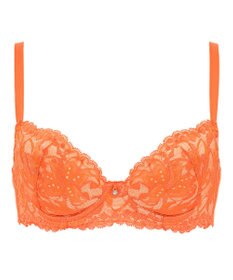 BRADELIS New York 【BRADELIS New York】　ジャスミンステップ1ブラ23A1　しっかりバストを集めてナチュラルなシルエットを作る補整ブラ