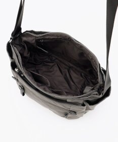 LA BAGAGERIE 【MONICA】ラウンドショルダーバッグ