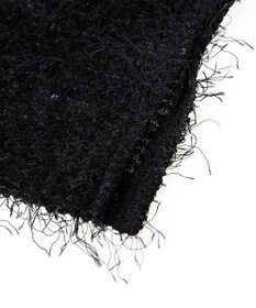 Green Parks フェザーヤーンショートベスト