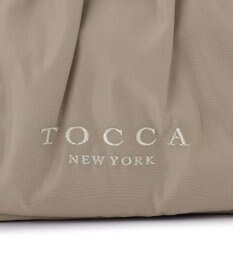 TOCCA 【WEB＆一部店舗限定】【一部カラー撥水】AMIRARE NYLON BOSTON M ボストンバッグ