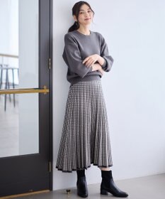 ANY L 【2SET】ニットセットアップ