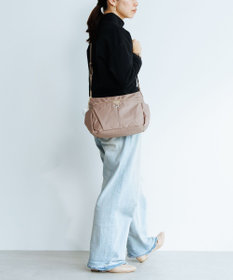 ACE BAGS & LUGGAGE Kanana project COLLECTION シェリ ショルダーバッグ 横M 17943 カナナプロジェクト コレクション