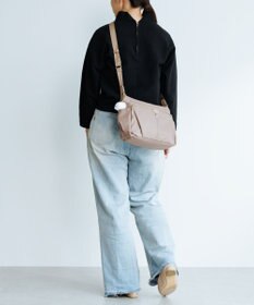 ACE BAGS & LUGGAGE Kanana project COLLECTION シェリ ショルダーバッグ 横M 17943 カナナプロジェクト コレクション