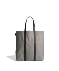 ACE BAGS & LUGGAGE UNTRACK PARK/TC コットン 縦型トートバッグ 60061 アントラック