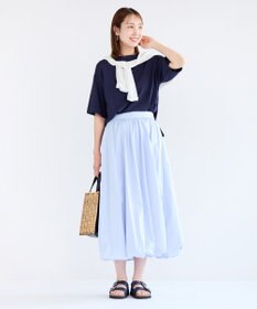 UNFILO 【STORY×UNFILOコラボ】バルーンスカート