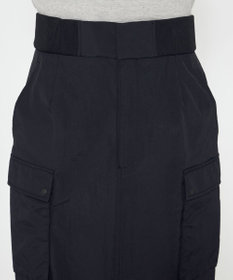 uncrave 【撥水・洗濯機洗い可】プルーフ ナイロン スカート（uncrave WHITE）