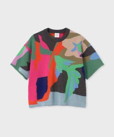 Paul Smith River Collage ニット