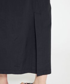 uncrave 【撥水・洗濯機洗い可】プルーフ ナイロン スカート（uncrave WHITE）