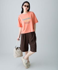 ANY ブリーズタックハーフパンツ（セットアップ着用可）