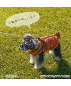 PET PARADISE ペットパラダイス  アウターハーネス キルト 小型犬
