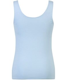 Wing カップ付きタンクトップ ラク きれいなバストシルエット 綿混(身生地部) 【シンクロブラトップ 綿混タイプ】 ブラトップ ET7131 ウイング／ワコール