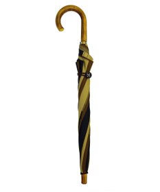 +RING 【限定/日本製】プラスリング 晴雨兼用傘（長ショート）BRN SR306