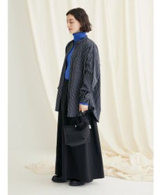 CRAFT STANDARD BOUTIQUE バンドカラーシャツ