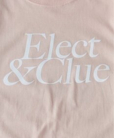 WEGO 【ANGIE VINTAGE】フロッキーロゴプリントロンT