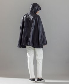 JOSEPH HOMME 新素材【撥水/超軽量/パッカブル仕様】ライトリップストップ ポンチョ