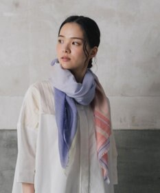 POLS 播州織 極細コットンストール