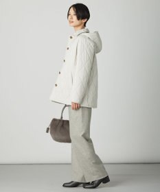 J.PRESS LADIES S 【2way】プレミアムBasic キルティング コート