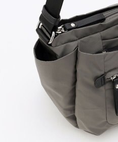 LA BAGAGERIE 【MONICA】ラウンドショルダーバッグ