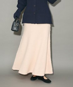 Green Parks ナローニットスカート