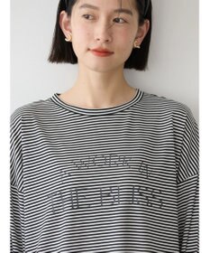 AMERICAN HOLIC ＳＥＴ　ベスト＋ロゴカットプルオーバー