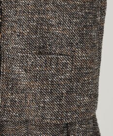 23区 【R(アール)】GIOLICAミックスツイードジャケット