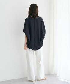 YECCA VECCA 【セットアップ可能】ストライプ柄シャツ