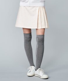 23区GOLF 【WOMEN】【ストレッチ】星柄プリント スカート